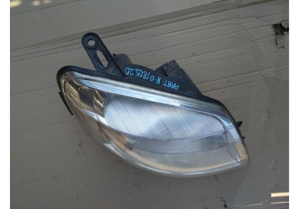 Фара права Peugeot Partner, Citroen Berlingo, 2002-2007, 6205AW, 9644150880