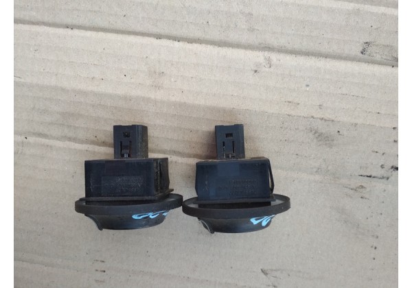 Перемикач, регулятор обдува Peugeot 807, Citroen C8, 1488941077, 0400440161