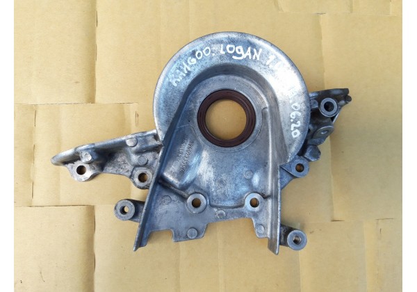 Кришка колінвала Renault, Kangoo, Logan, 1.4 8V, 7700273354