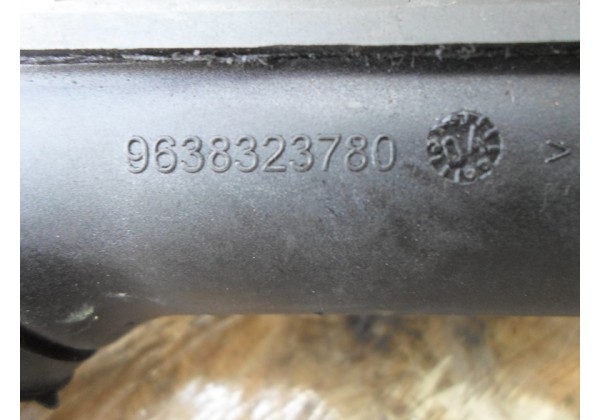 Трубка заливки мастила в двигун Пежо 307, Сітроен Ксара Пікассо, для 2.0 хді,9638323780,1192V4