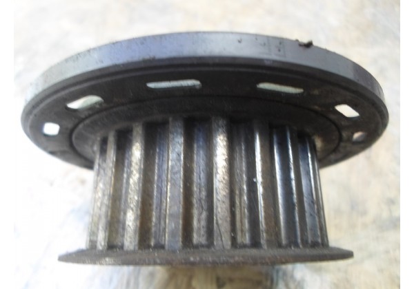 Шестерня колінвала Peugeot/Citroen, Partner, Berlingo, Expert, Jumpy, Scudo, 407, С4, 1.6HDi, 9656584580, 0805E5