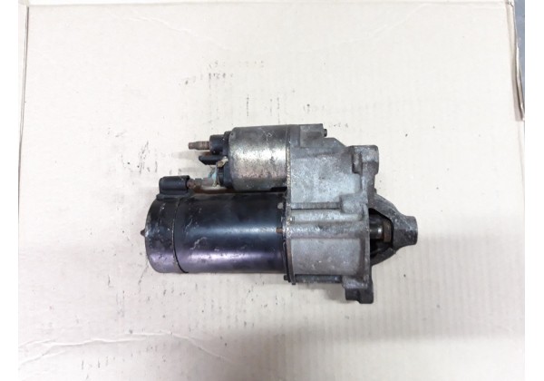 Стартер Peugeot 1007, Bipper, 106, 206, 306, 205, 405, 307, 309, Partner, Citroen AX, С2, С3, Berlingo, С4, Xsara, ZX, Nemo 1.0, 1.1, 1.4, D6RA572