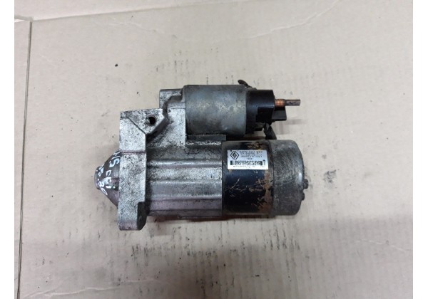 Стартер Renault Kangoo, Clio II, Logan, Megane II, Scenic II, Modus, 1.5DCi, за КПП, M000T91581, 7711135521, 7711135521, 8200021396, 8200021396, 8200227092, 8200227092, 8200426577, 8200426577, 8200584658, 8200584658, 8200584685, 8200584685