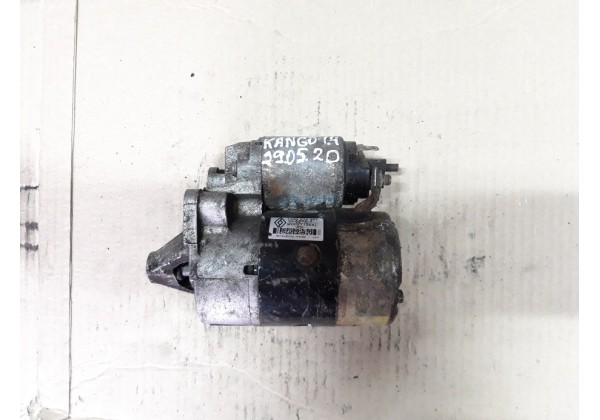 Стартер Renault Kangoo, Clio II, Symbol, Logan, Megane, Scenic, Sandero 1.4, 1.6, 7700274351, 7700274178, M2T13281, 8200584664*