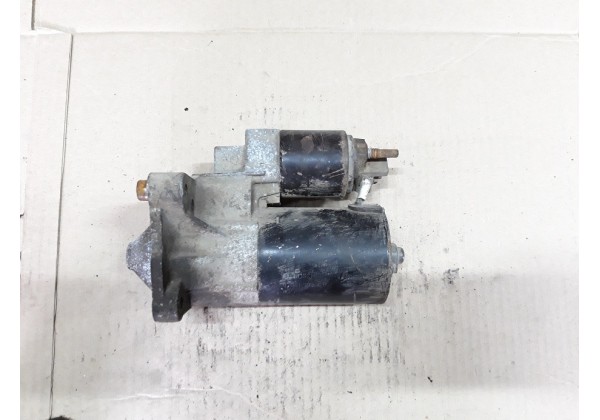 Стартер Renault Clio II, Laguna I-II, Megane II, Scenic, 1.8 16V, 2.0 16V, 0001106017, 7700115294, 7700875450, 8200050150, 8200186144