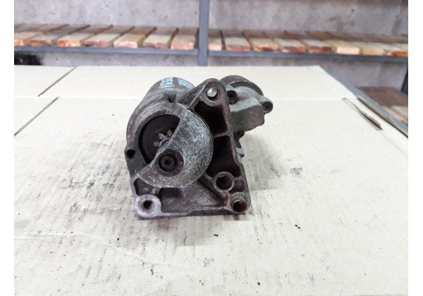 Стартер Renault Clio II, Laguna I-II, Megane II, Scenic, 1.8 16V, 2.0 16V, 0001106017, 7700115294, 7700875450, 8200050150, 8200186144