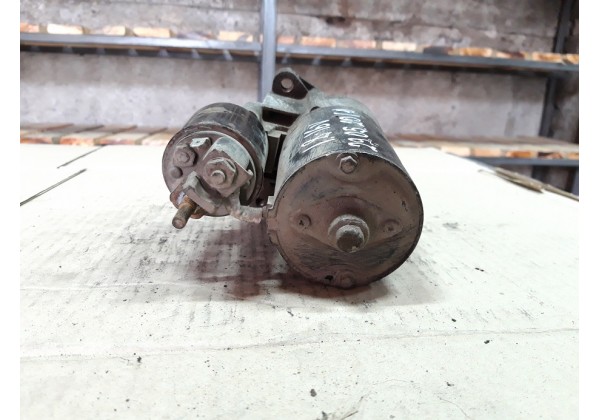 Стартер Renault Clio II, Laguna I-II, Megane II, Scenic, 1.8 16V, 2.0 16V, 0001106017, 7700115294, 7700875450, 8200050150, 8200186144