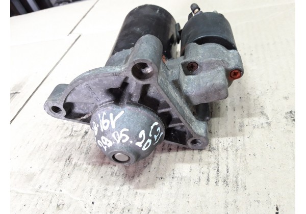 Стартер Renault Clio II, Laguna I-II, Megane II, Scenic, 1.8 16V, 2.0 16V, 0001106017, 7700115294, 7700875450, 8200050150, 8200186144