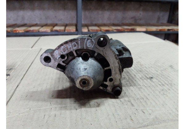 Стартер Peugeot 206, 307, 406, 407, 607, 806, 807, Expert, Сitroen С4, С5, С8, Jumpy, Xsara, Xsara Picasso 1.8, 2.0, 2.2 b, M000T82081, 9656317080