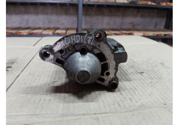 Стартер Peugeot 206, 307, 406, 407, 607, 806, 807, Expert, Сitroen С4, С5, С8, Jumpy, Xsara, Xsara Picasso 1.8, 2.0, 2.2 b, M000T82081, 9656317080