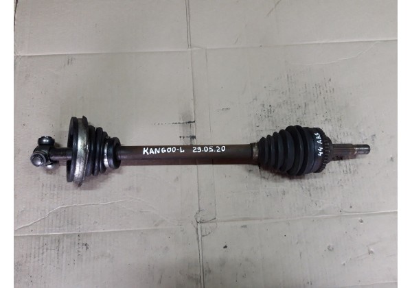 Полуось ліва, приводний вал Renault Kangoo, Clio II, Twingo, зовн. 21, ABS 44, 8200236091