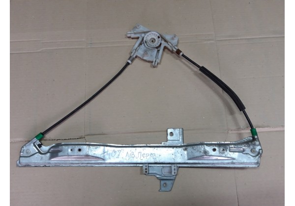Склопідйомник передній лівий Peugeot 407, 9644893580, 994326102