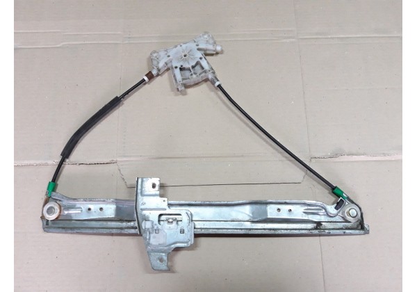 Склопідйомник передній лівий Peugeot 407, 9644893580, 994326102