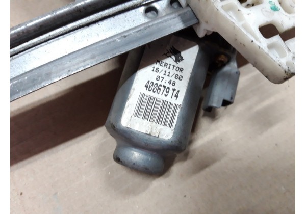 Склопідйомник правий передній Citroen Xsara, 400679T4
