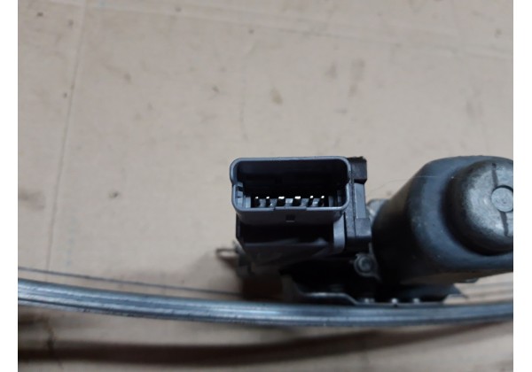 Склопідйомник передній правий Citroen С3, 02-09, 400618