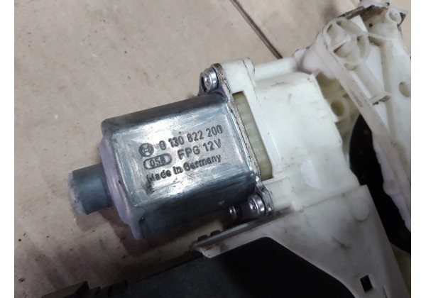 Склопідйомник передній правий Peugeot 407, 9644893480, 994327102, 0130822200, 9646593380