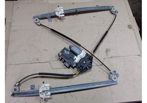 Склопідйомник передній правий Peugeot 807, 1488737080, 1485311080, 996558200