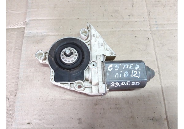 Моторчик склопідйомника переднього лівого, Citroen C5, 9637541280