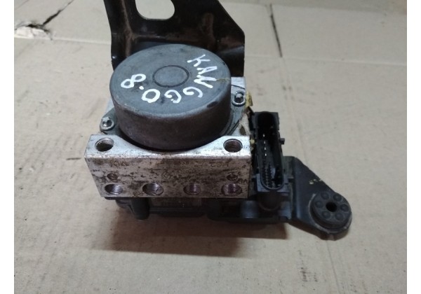 Блок ABS Renault Kangoo II, 1.5 DCi, 8201011838, 0265232169