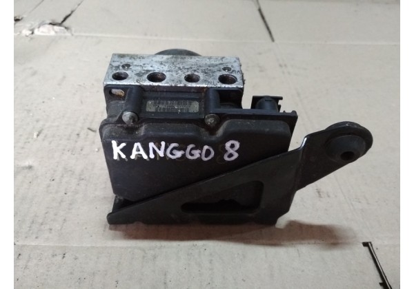 Блок ABS Renault Kangoo II, 1.5 DCi, 8201011838, 0265232169