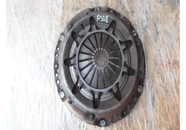 Корзина зчеплення Peugeot, Citroen, 1.6HDi, 9653909880