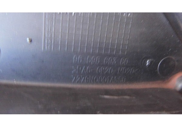 кришка ремня ГРМ верхня Peugeot, Citroen 1.6 hdi, 9659869380