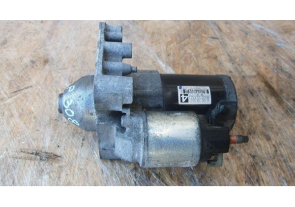 Стартер Peugeot, Citroen 1.4, 1.6 hdi, 9688268480, 9646679980, 9640825280, 5802AZ, 5802Y6, 5802Y5, 5802Y4, 5802FG, D6RA110, 9664016980, MOOOT22472