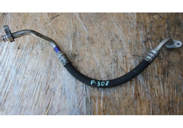 Трубка кондиціонера Peugeot 308, 3008, 408, 5008, Citroen C4 II 1.6 hdi, 9658227580