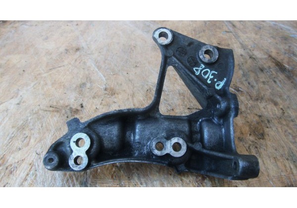 Кронштейн кріплення генератора Citroen, Peugeot 1.6 hdi, 9653249480