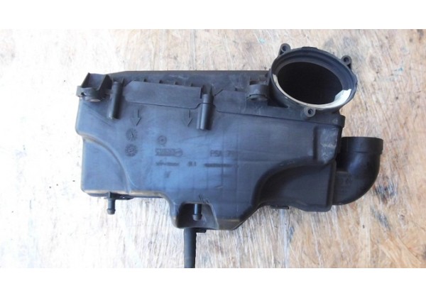 Корпус повітряного фільтра Peugeot, Citroen 1.6 hdi, 9663365980