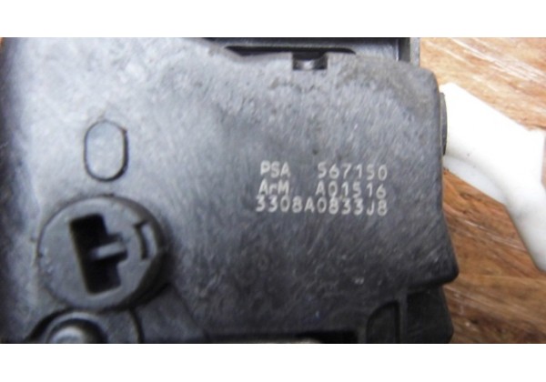 замок дверки лівий передній, 6 піна Peugeot 308 SW, 2008, універсал