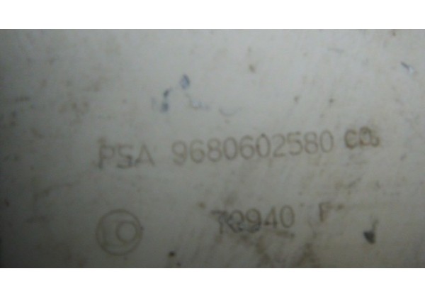 куліса з тросами Peugeot 3081.6 hdi, 9680602580