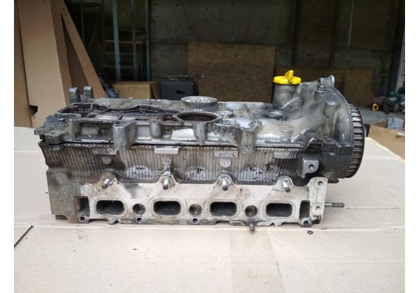 Головка блока циліндрів, ГБЦ, Renault 1.4, 1.6 16V