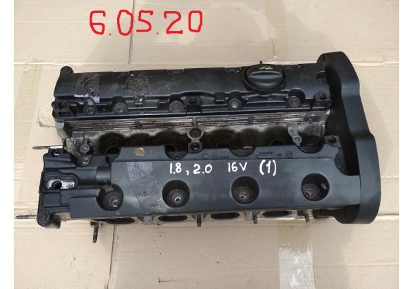 Головка блока циліндрів, ГБЦ, Peugeot, Citroen 406, 407, 607, 1.8, 2.0 16V, E7