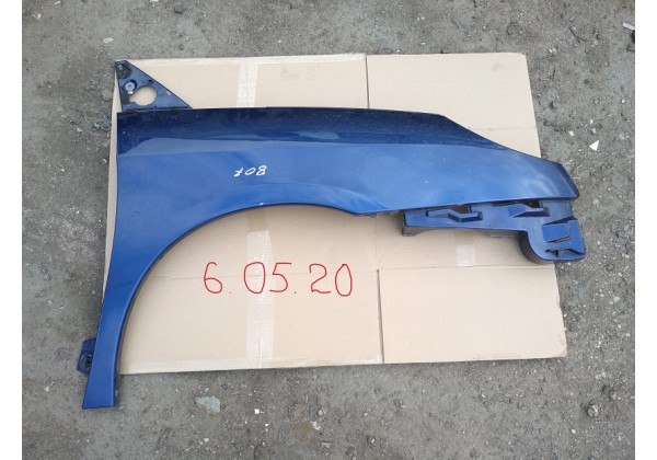 Крило переднє праве Peugeot 807, 1484254080