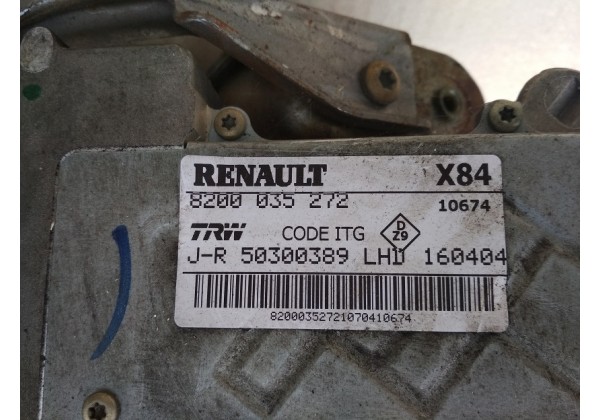 Колонка рульова, з електропідсилювачем Renault Scenic II, 8200035272