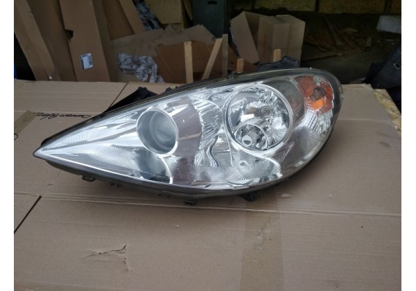 Фара ліва передня Peugeot 807, 1494312080, 89006379