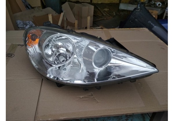 Фара права передня Peugeot 807, 1494311080, 89006378