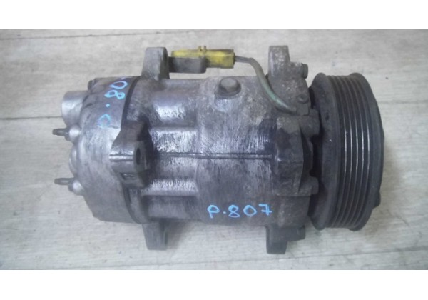 Компресор кондиціонера Peugeot, Citroen, 9646416780, 9639109580