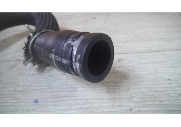 Горловина маслозаливна з патрубком Peugeot, Citroen 2.0, 2.2 hdi, 2.0 16V, 9640599780