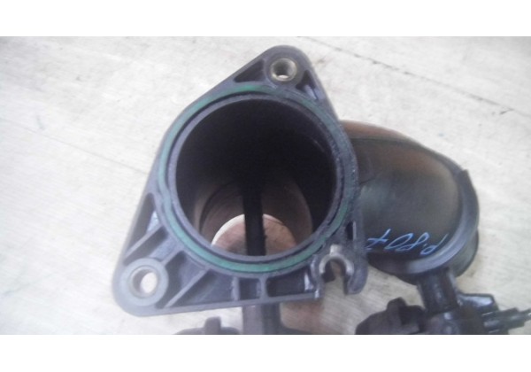 Дроссельна заслінка Peugeot, Citroen 2.0, 2.2 hdi, 0345A8, 9641446080