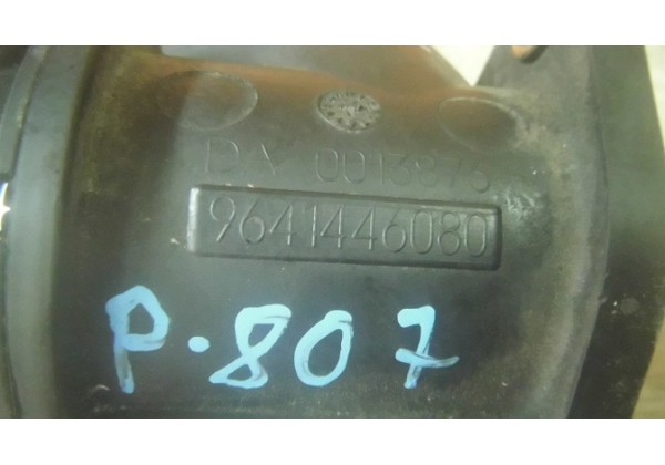 Дроссельна заслінка Peugeot, Citroen 2.0, 2.2 hdi, 0345A8, 9641446080