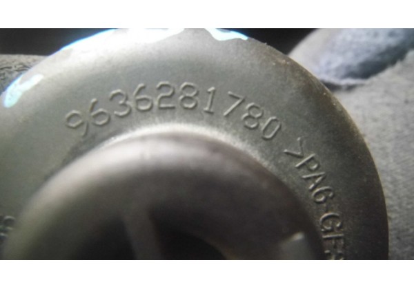 Клапан вакуумної системи Peugeot, Citroen 2.0, 2.2 hdi, 036387, 9634638580, 9636281780