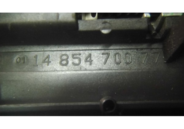 Ручка внутрішня лівої задньої дверки Peugeot 807, Citroen C8, Fiat Ulysse, 9143F7, 1485470077 *