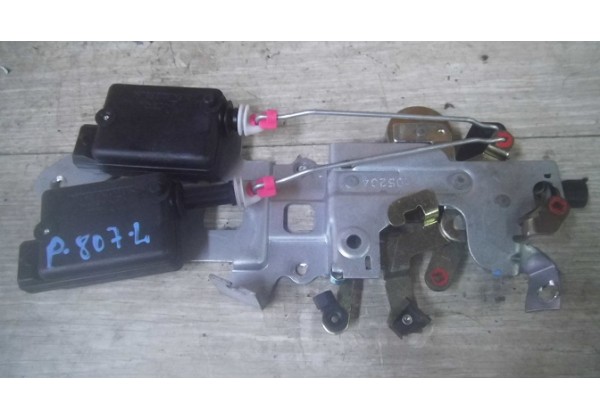 Замок дверки лівої зсувної Citroen C8, Peugeot 807, 9137L9