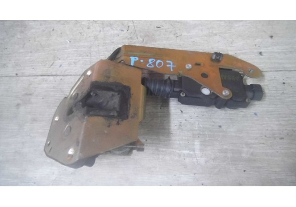 Замок дверки задньої правої Citroen C8, Peugeot 807, 9138A6 *
