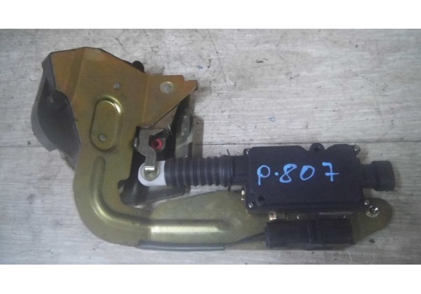 Замок дверки задньої правої Citroen C8, Peugeot 807, 9138A6 *