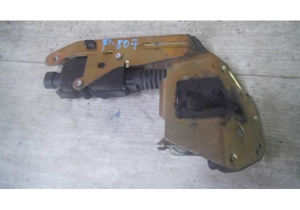 Замок дверки задньої лівої Citroen C8, Peugeot 807, 913789