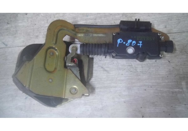 Замок дверки задньої лівої Citroen C8, Peugeot 807, 913789