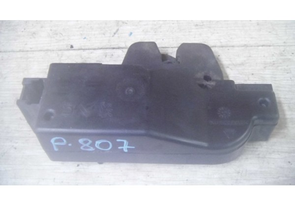 Замок кришки багажника Peugeot, Citroen, 9646091580, 9645443880